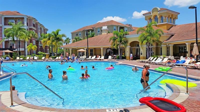 Vista Cay 1 Villa Orlando Kültér fotó