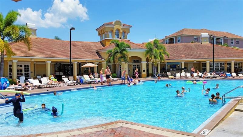 Vista Cay 1 Villa Orlando Kültér fotó