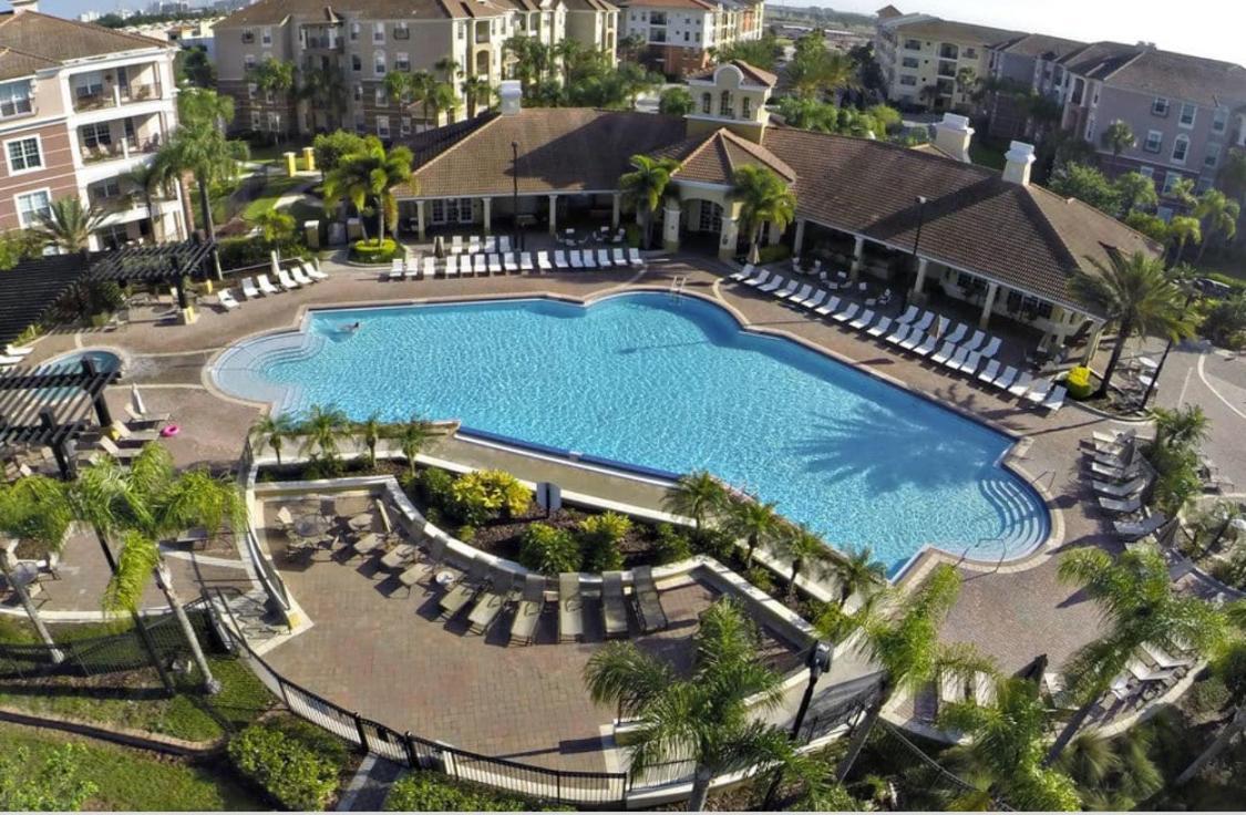 Vista Cay 1 Villa Orlando Kültér fotó